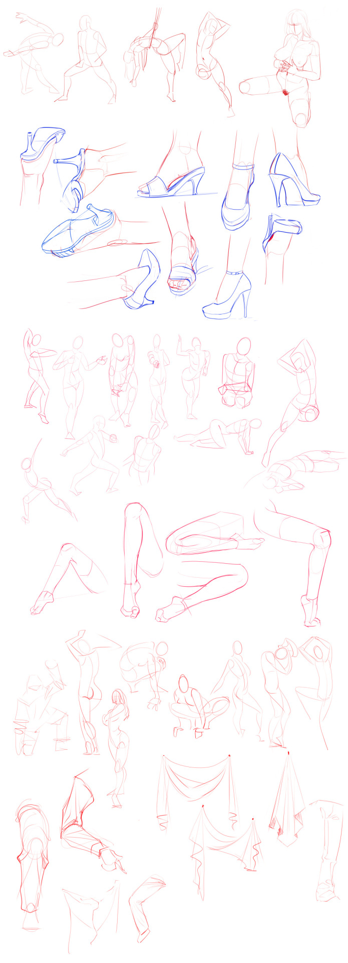 A couple of lousy study days. Can&rsquo;t get back into the proper mindset for