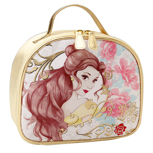 Disney Belle make-up line at Walgreens. (Also found here at Drugstore.com) This line includes: 