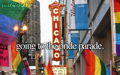 justgirlythings: I’ll be at the Chicago one next weekend, I’m so excited!