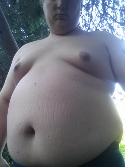 jershm:  Fatboy in nature. 