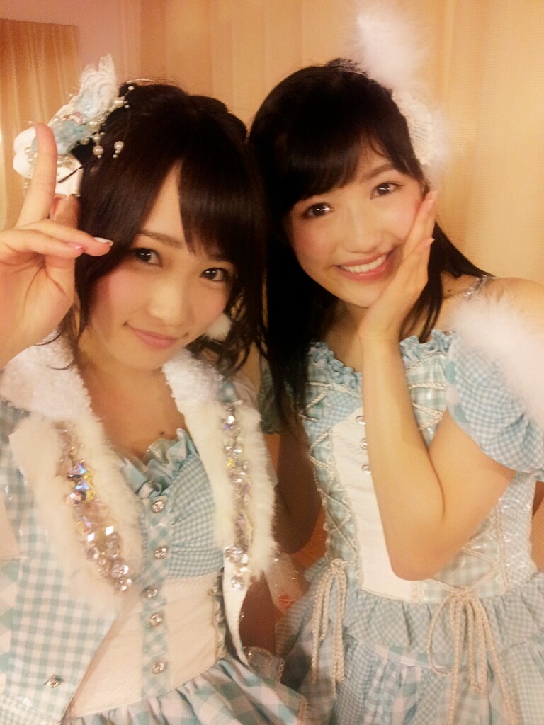 team4-ever:  川栄李奈 - Google+ まゆさんの生誕祭★いつも可愛いまゆさんと♪