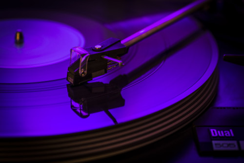 vinylkillsmp3:  Stephanocardona :  VINYL by DerPhotoFreak  