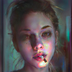 Freshfoam:  Artwork By   Yanjun Cheng  