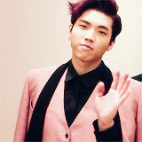 namusoos-blog:  woohyun + pink 