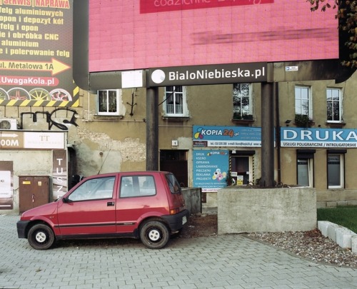 Poznań, ul. Głogowska