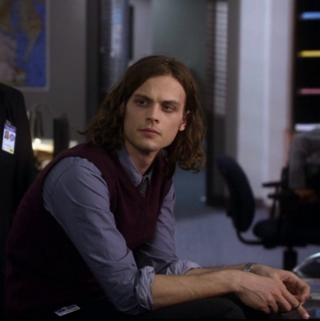 matthew gray gubler on Tumblr