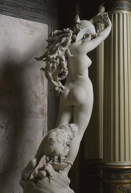 detailedart:Berenice’s tresses, 1878; Ambrogio adult photos