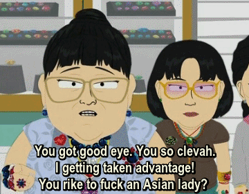 south-park-gifs:  for theyreforevermyhurt