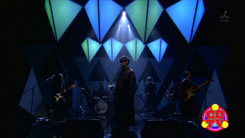 sakanaction - Tabun, Kaze (CDTV 2016.10.22)Google Drive ~ OK.ru