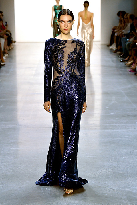 MaySociety — Tadashi Shoji Spring 2019