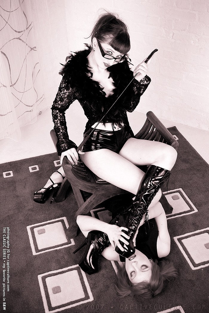 Scent of slave