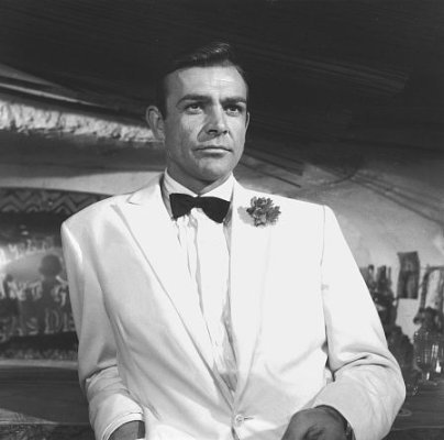 playboy:This Chart Breaks Down Every Black Tie Outfit Worn By James Bond | Playboy