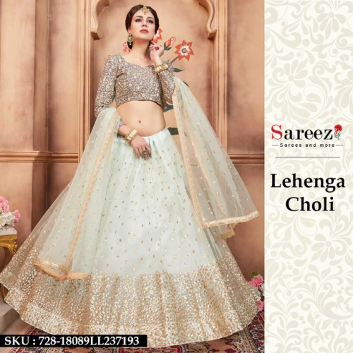 This Eid season succeeds the hot summer and it’s time to shop for some timeless lehengas as th