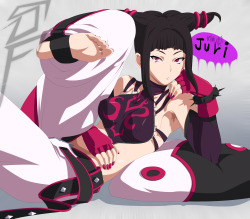 Juri Han 004 by StikyfinkaZ-003 