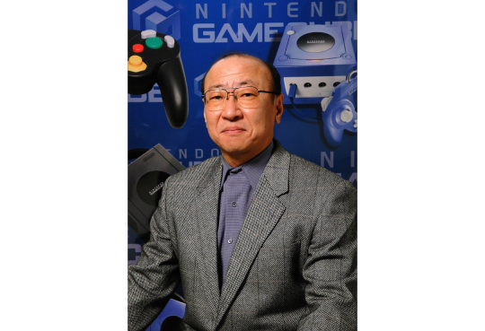 Tatsumi Kimishima Has Been Chosen to be Nintendo’s New President!