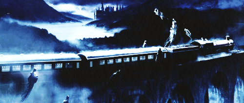 knockturnallley:  Harry Potter and the Prisoner of Azkaban film art by Adam Brockbank
