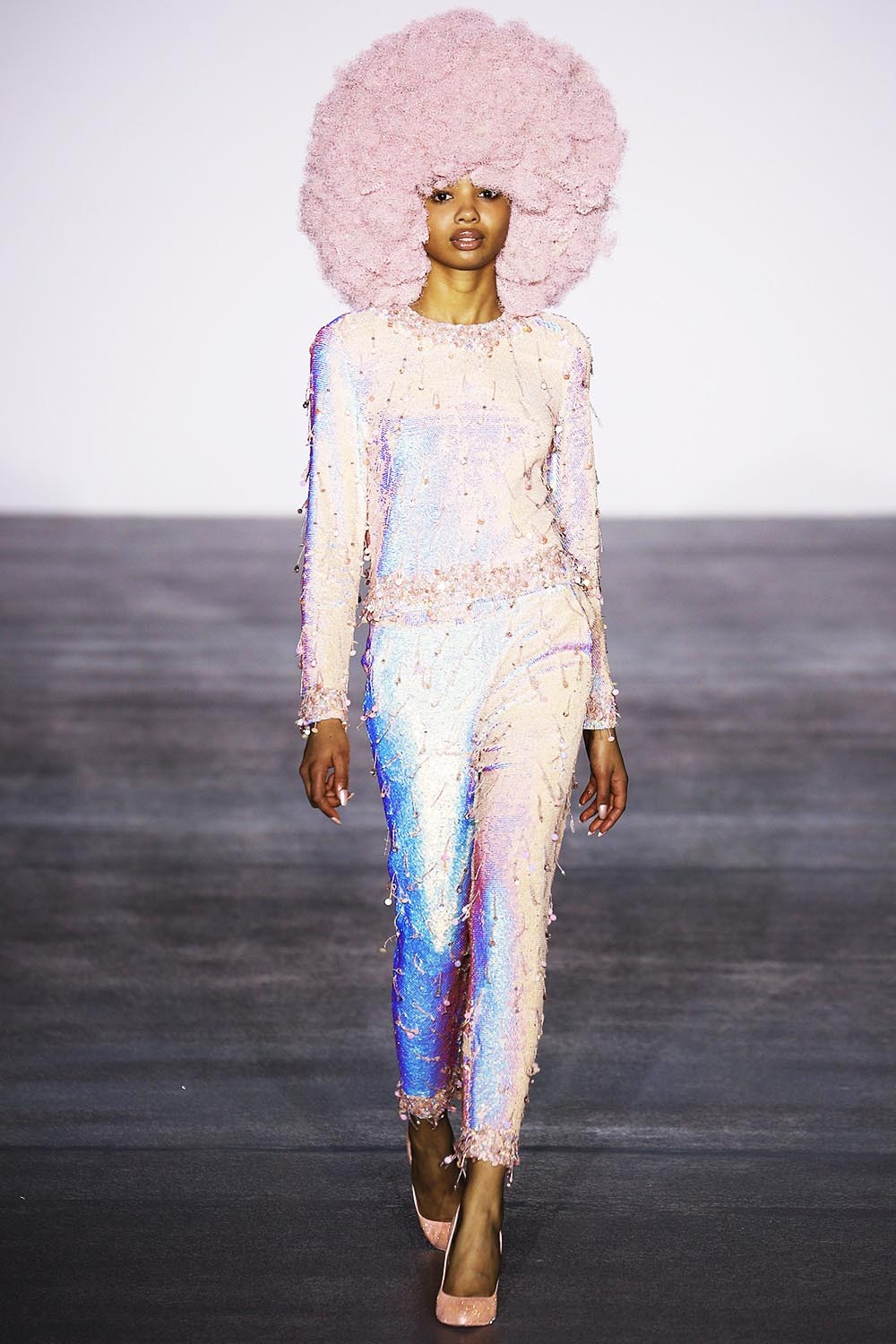 couture-day:  Fall/Winter 2016-17 Ashish 