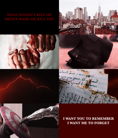 carterrogers:Steve Rogers x Bucky Barnes Aesthetic