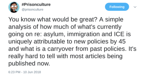 berniesrevolution:Link to Chris Hayes podcast on deciphering how ICE’s new Trail of Tears has been b