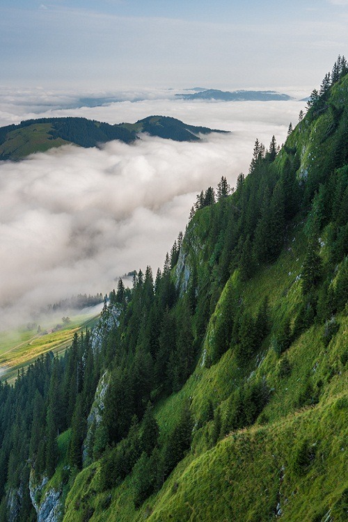 I yearn for a place far from here.