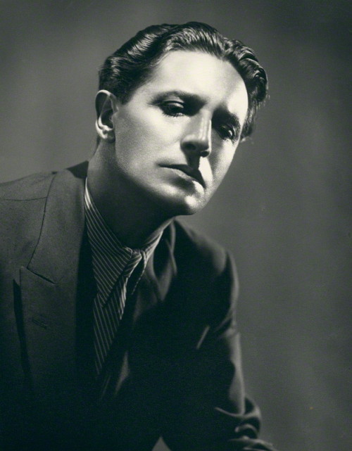  Ivor Novello by Paul Tanqueray, 1934 