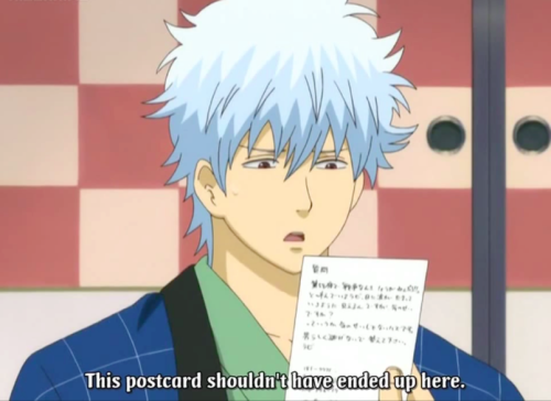 darvena:Gintama at its finest