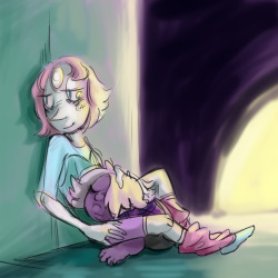 anotherler:  I doodled some young Pearl and