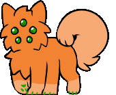 Firestar In A Shimeji-like Style, 