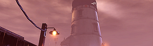 commanderdovahkiin:  &ldquo;There’s always a lighthouse, there’s always