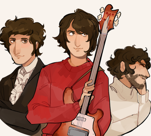 another kinks art dump