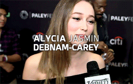 debnum:Happy 23rd Birthday Alycia Jasmin Debnam-Carey! (July 20, 1993)