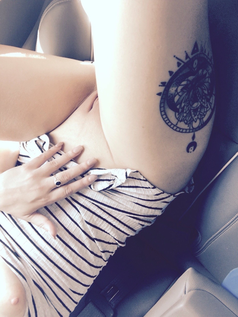 daddysnavghtyprincess:  Anonymous Submissions💋 