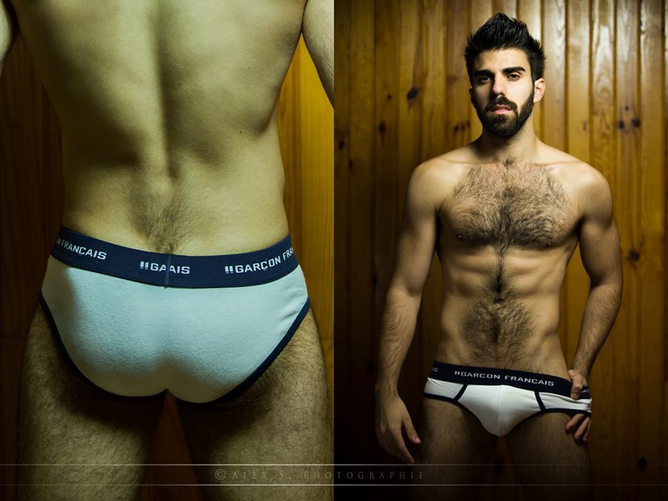 Cory's Jockdudes and Studs