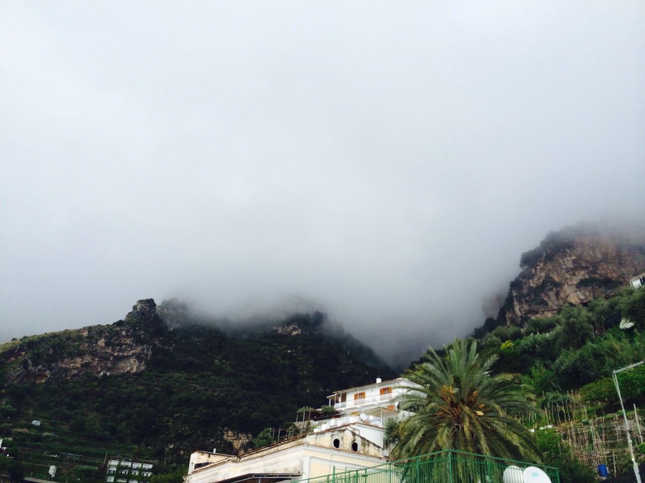 myfavoriteplayground:  Praiano - April 2014