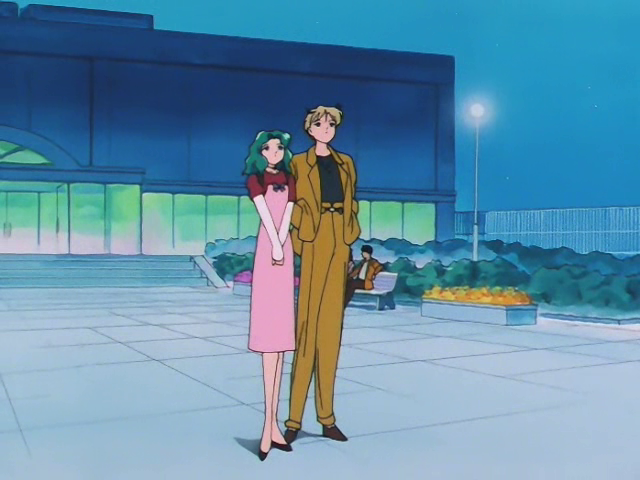 sailorcivilian:  Ep 167 Haruka’s most worn outfit.  Also worn in ep 116, 118,