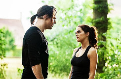 :  &ldquo;That was another girl, from another time. She was a novice, I’m a