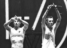 we’re twenty one pilots, and so are you |–/