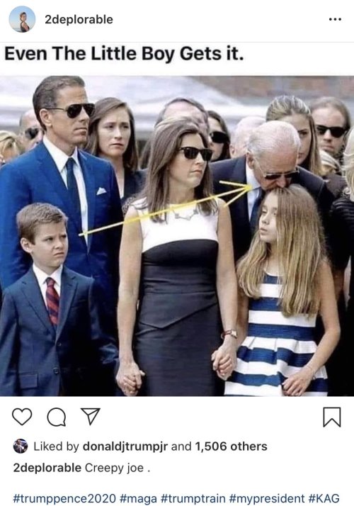 creepy uncle joe