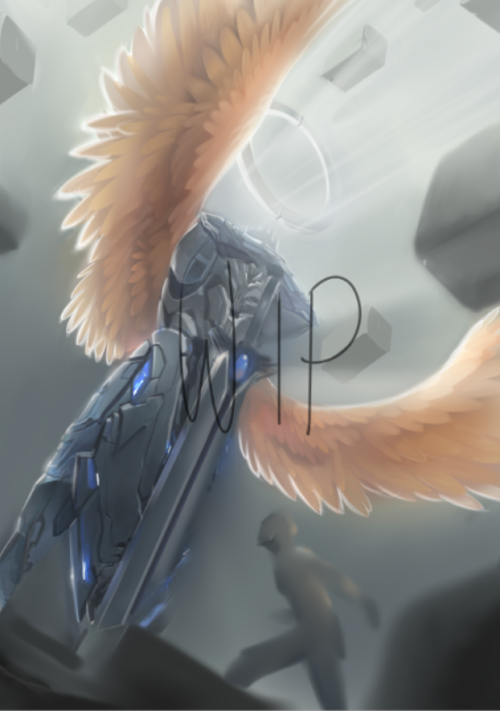 Some more GoBot wips~ : >