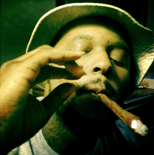 good night guys imma leave you with this follow for gettin blazed