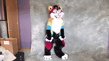 Porn fursuit-gifs:  SourceAurora photos