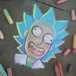 gravityfallschic:  I’m too drunk for chalk