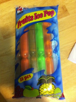 Fibermuffin:  I Found Some Popsicles Like The Ones Makoto And Haruka Share With Each