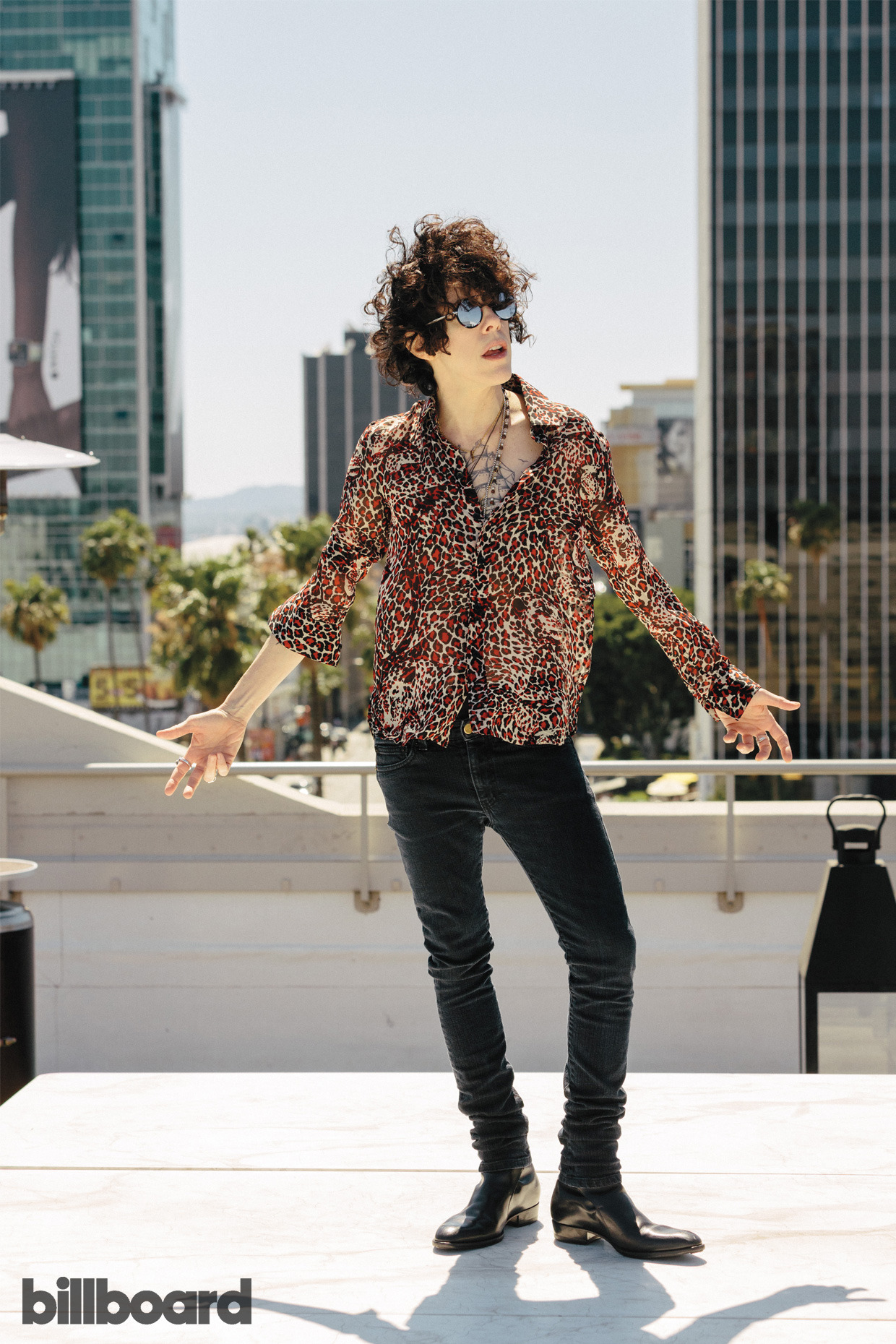 butchgender:  LP for Billboard (x)
