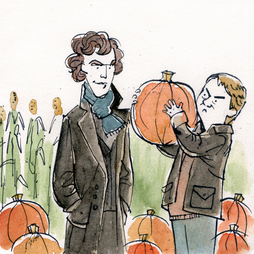 valerie-rustad:Benedict Pumpkinpatch