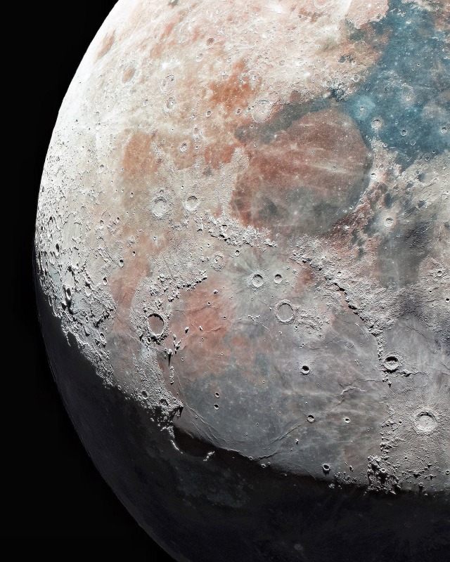 Porn Pics universalmanifesto:Surface of the Moon.