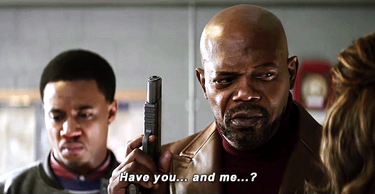 movie-gifs:  SHAFT (2019)dir. Tim STORY