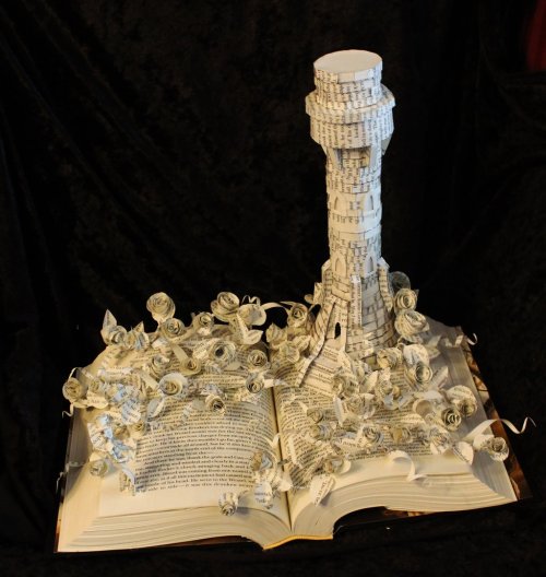 fer1972: Amazing Book Art Sculptures by Jodi Harvey-Brown