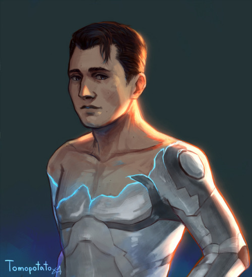 detroit connor