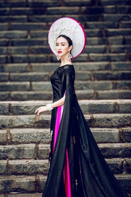 two7nine:Miss Intercontinental Vietnam 2015 National Costume